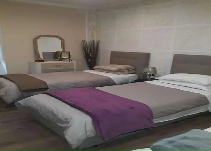 Charming In Peaceful Part Of Urban Valeta * Msida